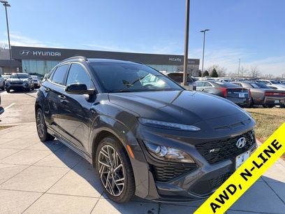 Used 2023 Hyundai Kona N Line w/ Cargo Package