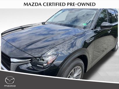 Used 2024 MAZDA CX-90 Plug-In Hybrid w/ Preferred