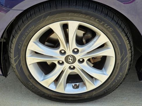 Used 2012 Hyundai Sonata Limited w/ Navigation Pkg FWD image 38