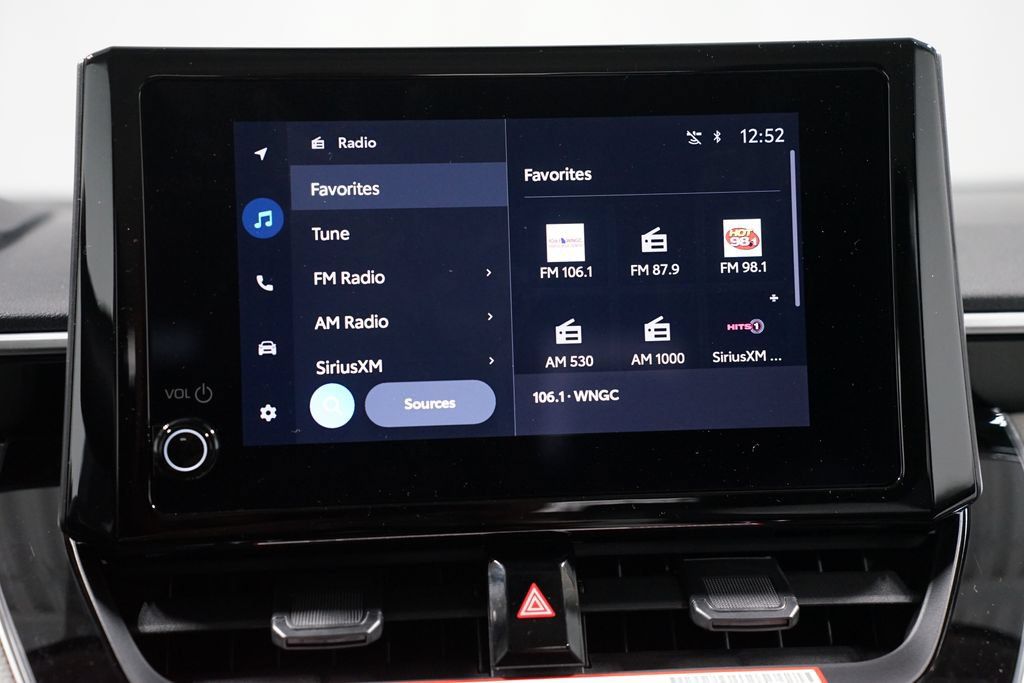 New 2026 Toyota Corolla LE FWD image 18