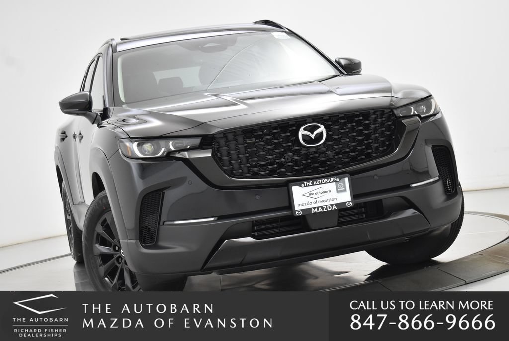 New 2026 MAZDA CX-50 AWD 2.5 Hybrid w/ Weather Package image 3