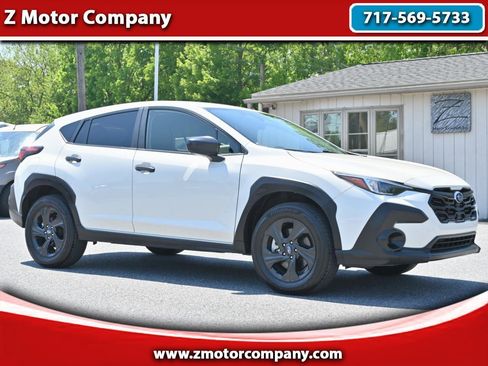 Used 2024 Subaru Crosstrek 2.0i AWD/4WD image 1
