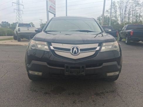 Used 2009 Acura MDX w/ Technology Package AWD/4WD image 2