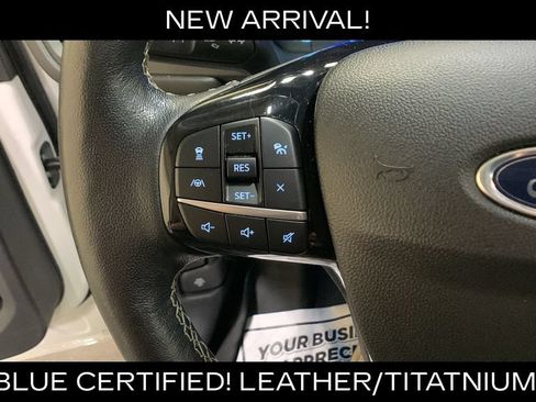 Certified 2022 Ford Escape Titanium w/ Titanium Elite Package AWD/4WD image 35