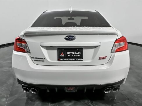 Used 2021 Subaru WRX STI Limited image 10