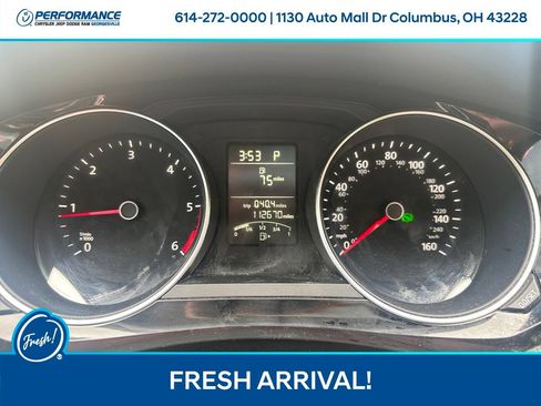 Used 2015 Volkswagen Jetta TDI SEL FWD image 17