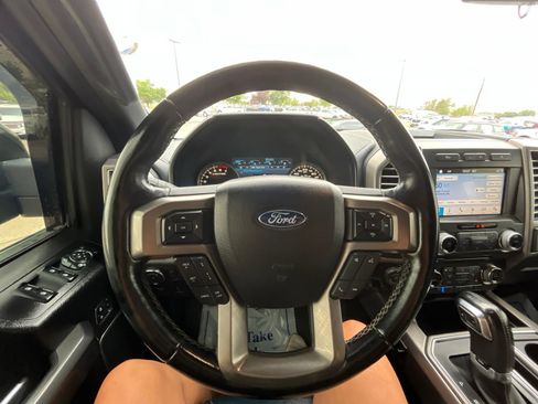 Used 2018 Ford F150 Limited w/ Trailer Tow Package AWD/4WD image 27