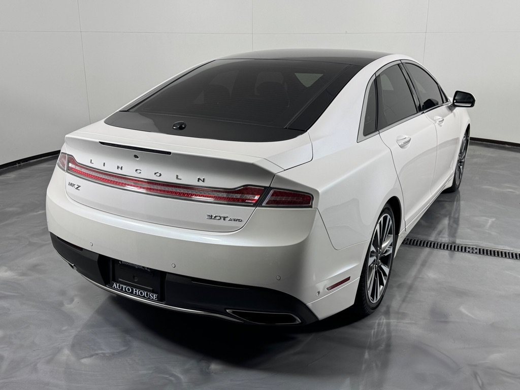 Used 2019 Lincoln MKZ Reserve w/ Luxury Package AWD/4WD image 5