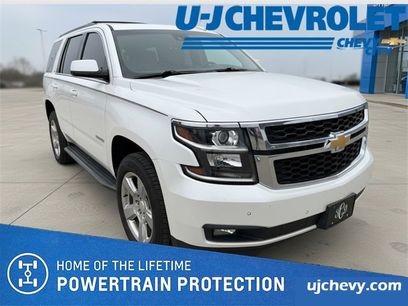 Used 2017 Chevrolet Tahoe LT w/ Luxury Package
