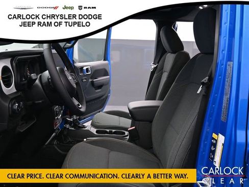 New 2026 Jeep Wrangler Unlimited Sport image 9