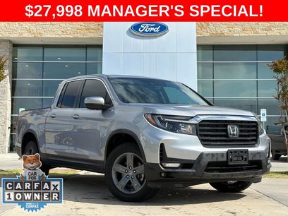Used 2023 Honda Ridgeline RTL