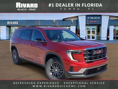 New 2026 GMC Acadia Elevation