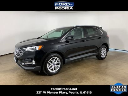 Used 2022 Ford Edge SEL w/ Convenience Package