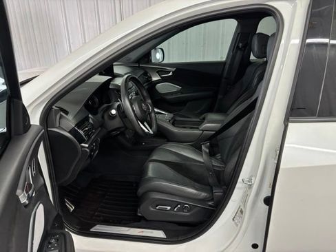 Certified 2022 Acura RDX A-Spec FWD image 2