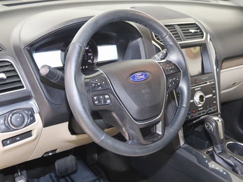 Used 2018 Ford Explorer Limited w/ Equipment Group 301A image 6