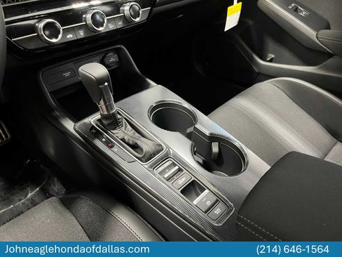 New 2026 Honda Civic Sport image 18