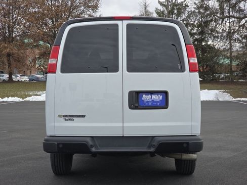 Certified 2023 Chevrolet Express 3500 LS image 11