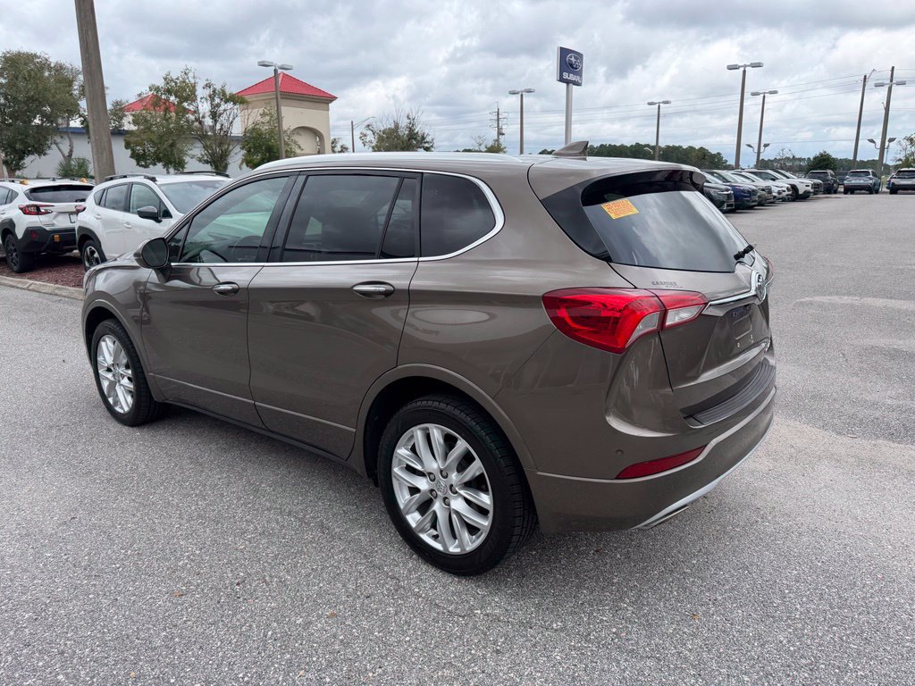 Used 2019 Buick Envision Premium AWD/4WD image 7