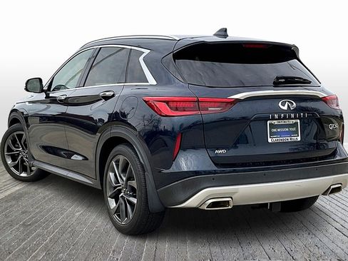 Certified 2022 INFINITI QX50 Autograph image 6