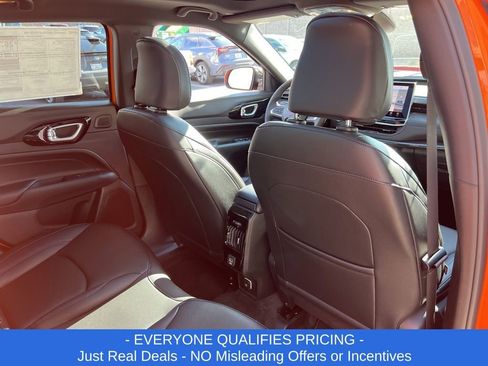 New 2026 Jeep Compass Limited image 26