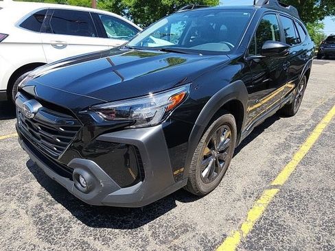 Certified 2024 Subaru Outback Onyx Edition XT w/ Popular Package #2 AWD/4WD image 1