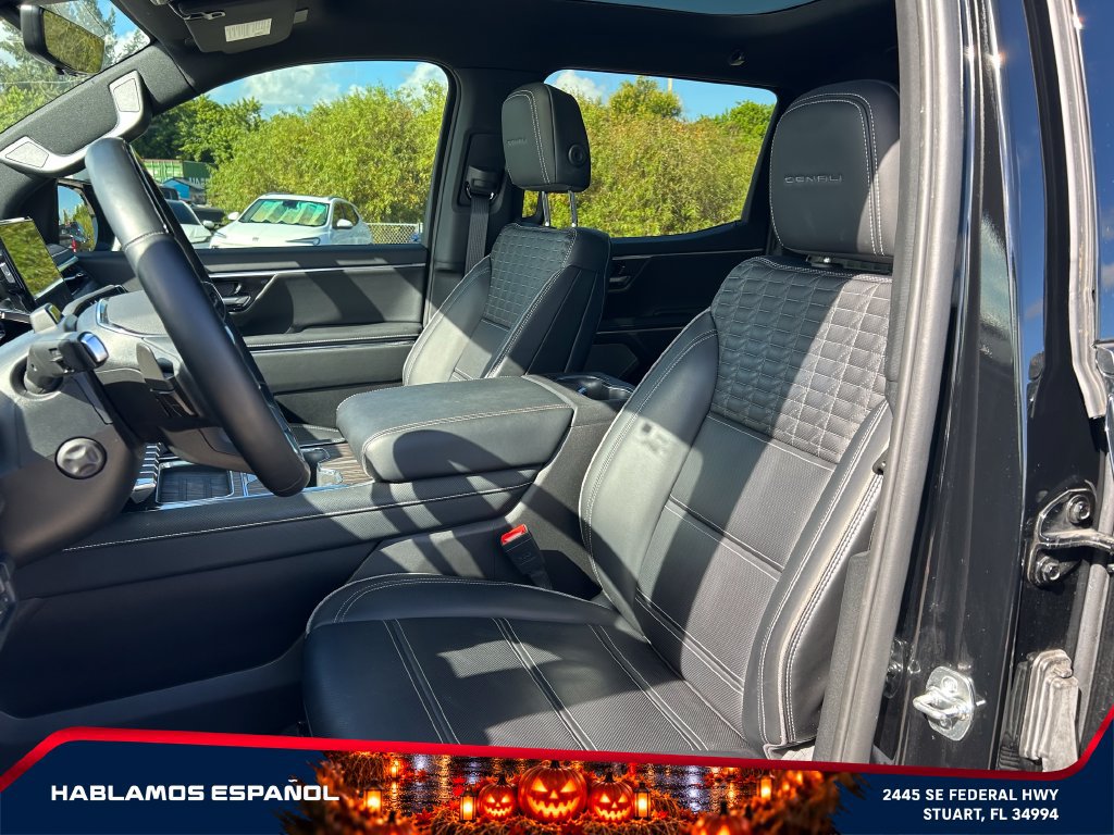 Used 2025 GMC Sierra EV Denali AWD/4WD image 15