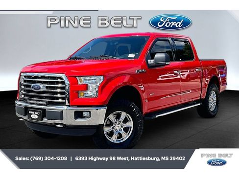 Used 2015 Ford F150 XLT w/ Equipment Group 302A Luxury AWD/4WD image 10