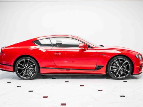 Certified 2024 Bentley Continental GT V8 AWD/4WD image 5