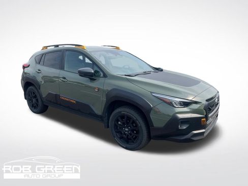 Used 2024 Subaru Crosstrek 2.5i Wilderness w/ Crosstrek Mirror Package AWD/4WD image 1