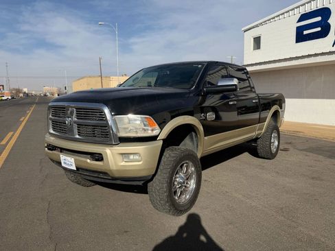 Used 2012 RAM 2500 Longhorn w/ Protection Group image 3