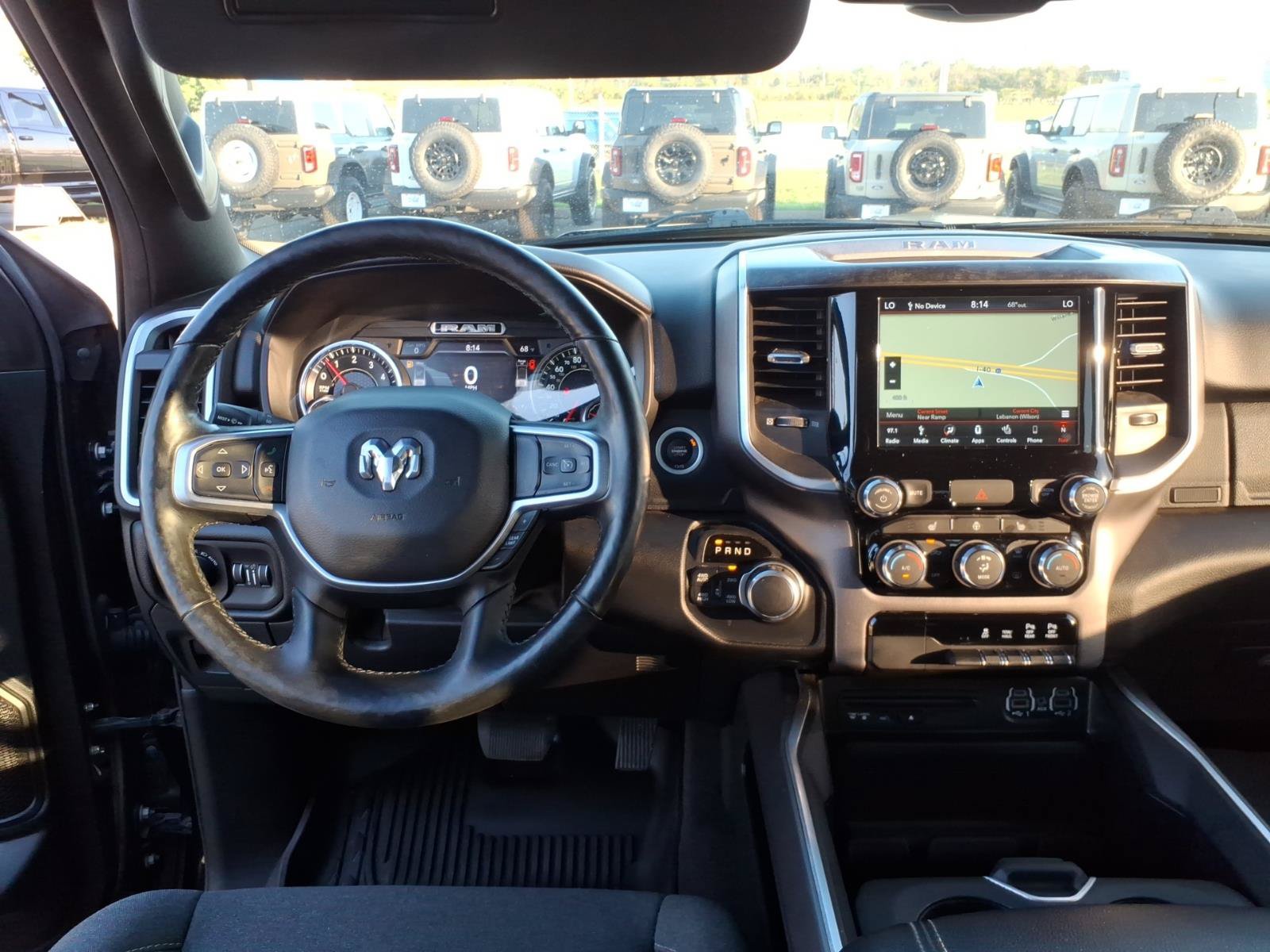 Used 2019 RAM 1500 Big Horn AWD/4WD image 15