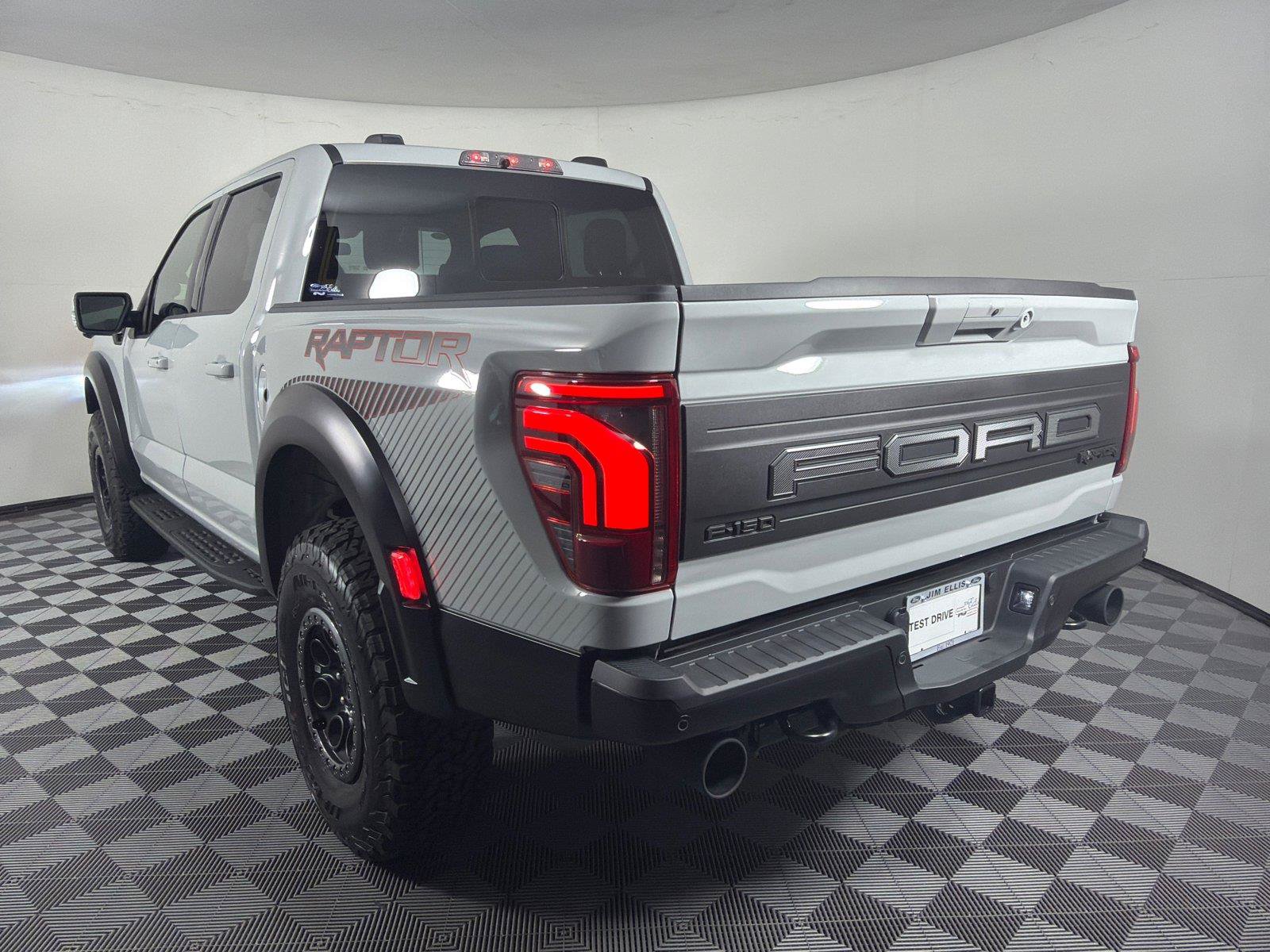 New 2026 Ford F150 Raptor AWD/4WD image 5