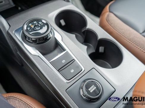 New 2025 Ford Bronco Sport Outer Banks w/ Outer Banks Tech Package+ AWD/4WD image 27