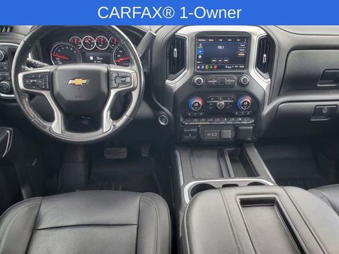 Used 2021 Chevrolet Silverado 1500 LTZ w/ LTZ Convenience Package II AWD/4WD image 30