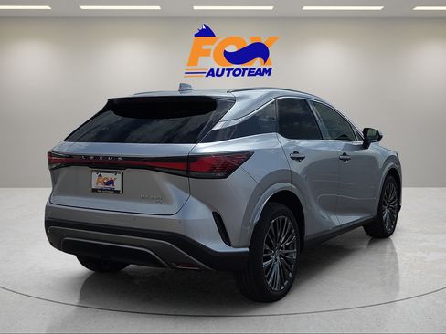 New 2026 Lexus RX 350 AWD image 4