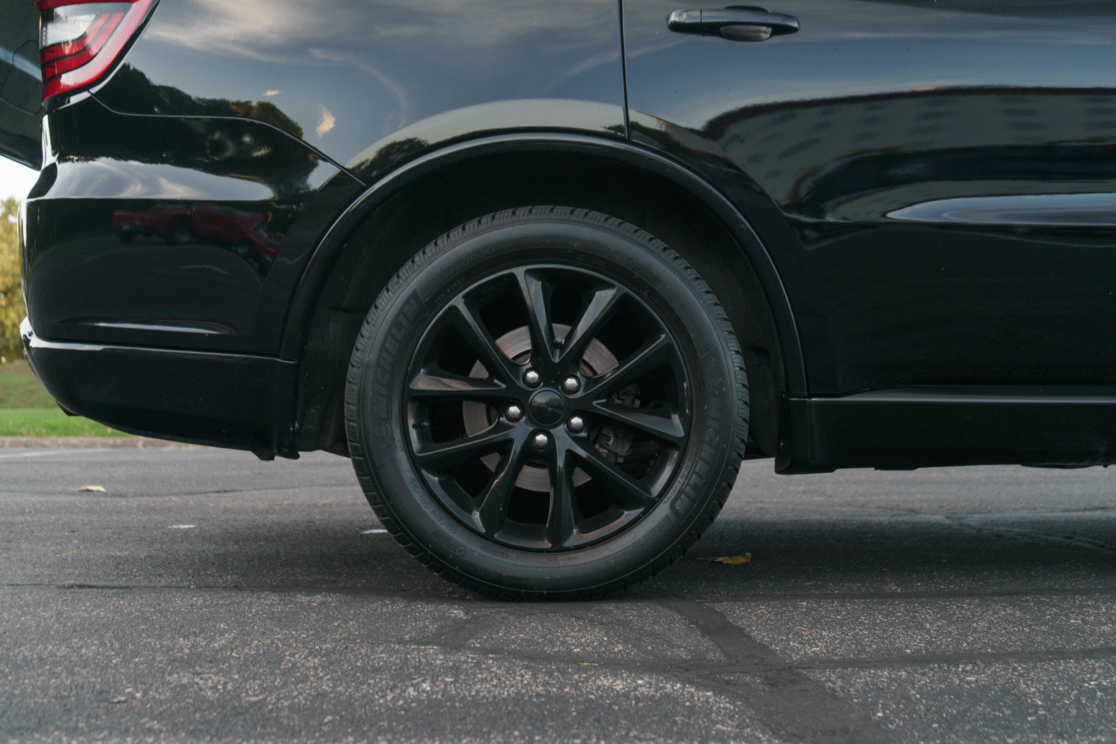 Used 2017 Dodge Durango R/T w/ Trailer Tow Group IV AWD/4WD image 10