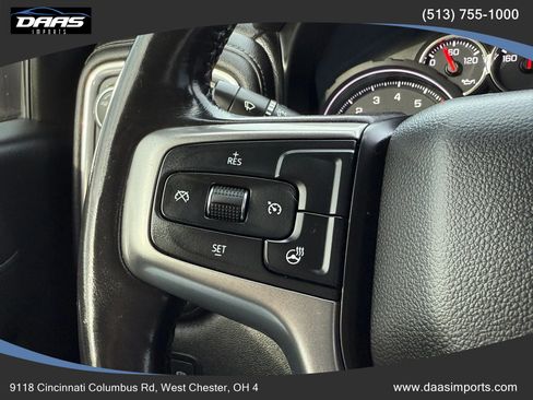 Used 2019 Chevrolet Silverado 1500 RST AWD/4WD image 47