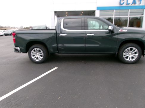 New 2026 Chevrolet Silverado 1500 LTZ w/ LTZ Premium Package image 2