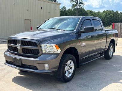 Used 2017 RAM 1500 Express