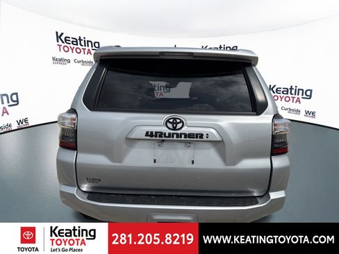 Used 2023 Toyota 4Runner SR5 Premium w/ Moonroof Package image 6