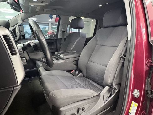 Used 2018 Chevrolet Silverado 1500 LT w/ All Star Edition AWD/4WD image 21
