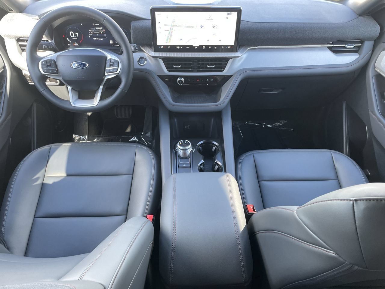 New 2027 Ford Explorer Active w/ Active Comfort Package RWD image 14