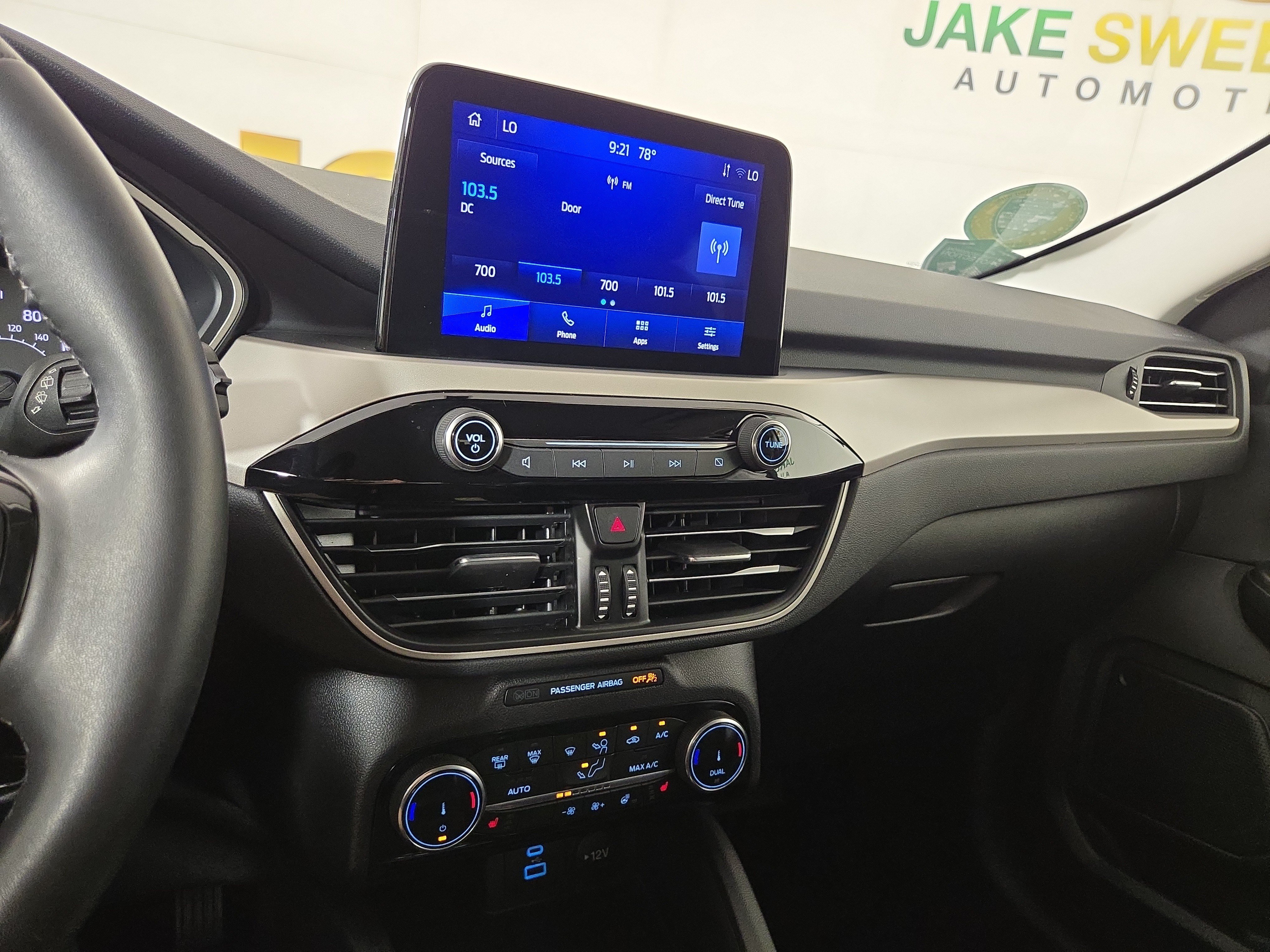Used 2022 Ford Escape SEL AWD/4WD image 20