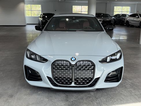 New 2026 BMW 430i Coupe w/ M Sport Package image 2