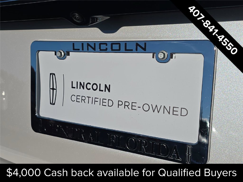 New 2026 Lincoln Nautilus Reserve AWD/4WD image 5
