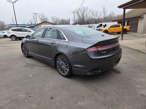 Used 2015 Lincoln MKZ Hybrid w/ Equipment Group 202A Reserve image 4