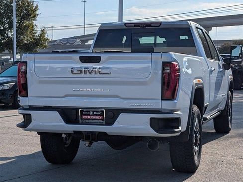 New 2026 GMC Sierra 2500 Denali Ultimate image 4