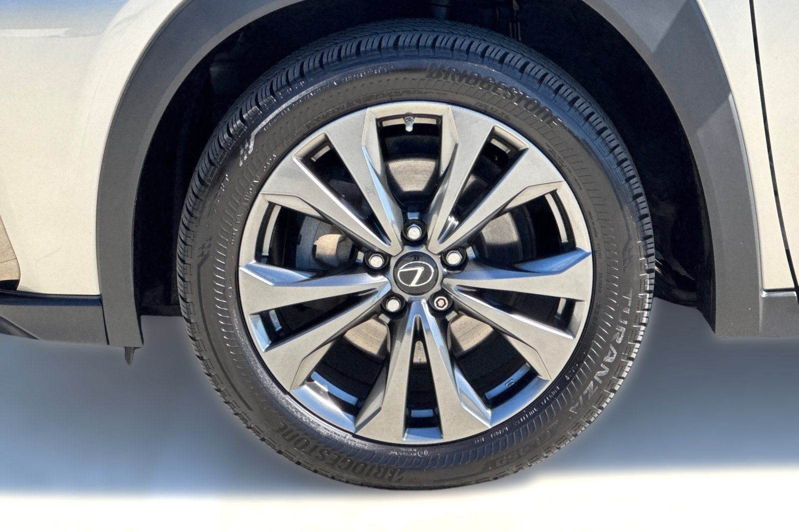 Used 2020 Lexus UX 250h F Sport w/ Accessory Package AWD/4WD image 12