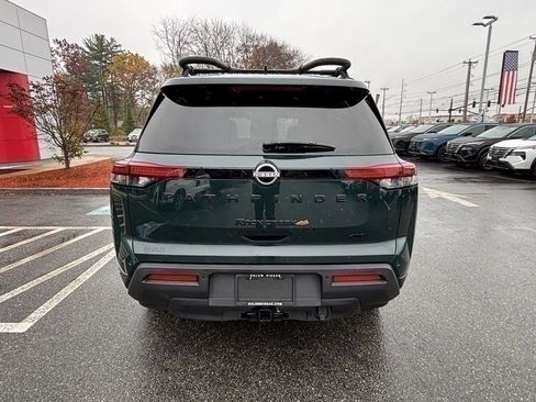 Used 2023 Nissan Pathfinder Rock Creek image 4