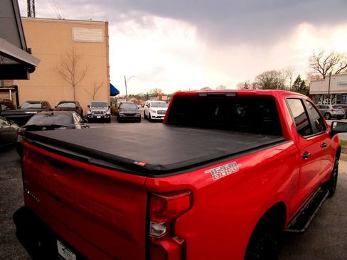 Used 2019 Chevrolet Silverado 1500 LT Trail Boss image 30